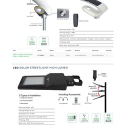 灯饰设计 V-TAC 2024年欧美照明灯具产品图片电子目录