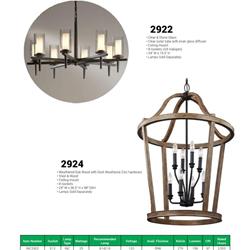 灯饰设计 E Lighting 2017年国外室内照明设计