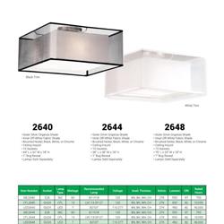 灯饰设计 E Lighting 2017年国外室内照明设计