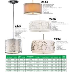 灯饰设计 E Lighting 2017年国外室内照明设计