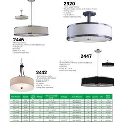 灯饰设计 E Lighting 2017年国外室内照明设计