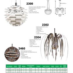 灯饰设计 E Lighting 2017年国外室内照明设计