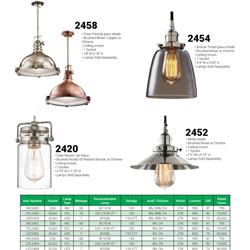 灯饰设计 E Lighting 2017年国外室内照明设计