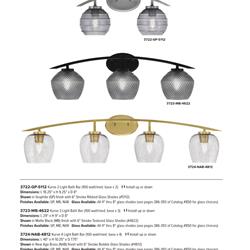 灯饰设计 Toltec 2024年欧美流行灯饰产品图片新品增刊目录