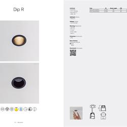 灯饰设计 Her 2024年欧美LED灯具射灯筒灯图片电子目录