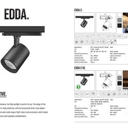 灯饰设计 LIGHT4U 2024年欧美LED灯具图片电子目录