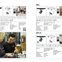 灯饰设计 LIGHT4U 2024年欧美LED灯具图片电子目录