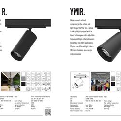 灯饰设计 LIGHT4U 2024年欧美LED灯具图片电子目录