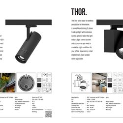 灯饰设计 LIGHT4U 2024年欧美LED灯具图片电子目录