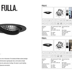 灯饰设计 LIGHT4U 2024年欧美LED灯具图片电子目录