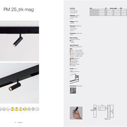 灯饰设计 Her Lighting 2024年欧美LED灯具射灯筒灯图片电子目录