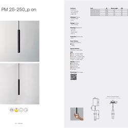 灯饰设计 Her Lighting 2024年欧美LED灯具射灯筒灯图片电子目录