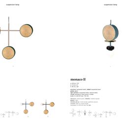 灯饰设计 Utu 2024年葡萄牙手工创意灯具设计素材图片