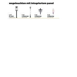 灯饰设计 ECO-LIGHT 2024年欧美现代户外灯具设计素材图片