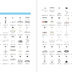 灯饰设计 Viokef 2024-2025年希腊流行灯饰设计电子画册