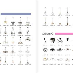 灯饰设计 Viokef 2024-2025年希腊流行灯饰设计电子画册