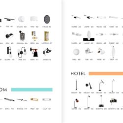 灯饰设计 Viokef 2024-2025年希腊流行灯饰设计电子画册