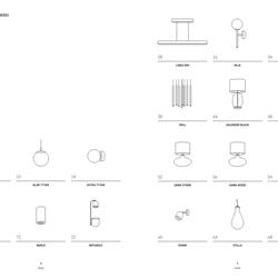 灯饰设计 Kaspa 2024年波兰现代家居时尚灯饰设计素材图片电子书