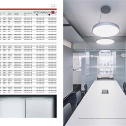 灯饰设计 SCHMITZ WILA 2024年国外商业照明LED灯具素材图片目录