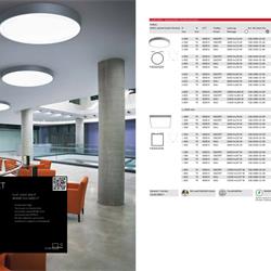 灯饰设计 SCHMITZ WILA 2024年国外商业照明LED灯具素材图片目录