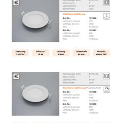 灯饰设计 Sun Cracks 2024年德国商业照明LED灯具产品图片