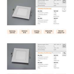 灯饰设计 Sun Cracks 2024年德国商业照明LED灯具产品图片