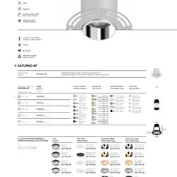 灯饰设计 DGA 2024年欧美LED照明筒灯射灯产品图片电子目录