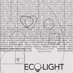 灯饰设计:ECO-LIGHT 2024年德国现代LED灯具设计素材图片