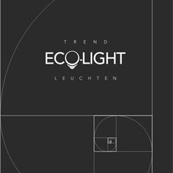 灯饰设计 ECO-LIGHT 2024年德国现代LED灯具设计素材图片