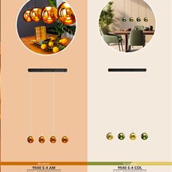 灯饰设计 ECO-LIGHT 2024年德国现代LED灯具设计素材图片