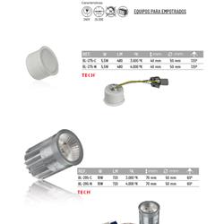 灯饰设计 Incolamp 2024年欧美专业照明LED灯具产品电子书