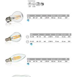 灯饰设计 Incolamp 2024年欧美专业照明LED灯具产品电子书