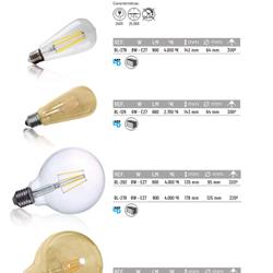 灯饰设计 Incolamp 2024年欧美专业照明LED灯具产品电子书