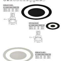 灯饰设计 Incolamp 2024年欧美专业照明LED灯具产品电子书