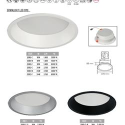 灯饰设计 Incolamp 2024年欧美专业照明LED灯具产品电子书