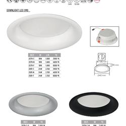 灯饰设计 Incolamp 2024年欧美专业照明LED灯具产品电子书