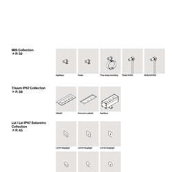 灯饰设计 DGA 2024年欧美建筑户外灯具产品图片电子目录