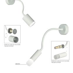 灯饰设计 Incolamp 2024年现代装饰简约灯具产品电子书