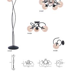 灯饰设计 KAJA 2024年波兰现代灯饰灯具设计图片电子书