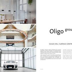 灯饰设计 OLIGO 2025年欧美现代时尚灯饰设计素材电子书