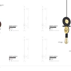 灯饰设计 Nowodvorski 2024年新品波兰现代灯具图片电子目录