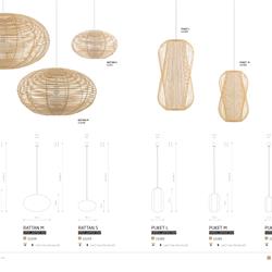 灯饰设计 Nowodvorski 2024年新品波兰现代灯具图片电子目录
