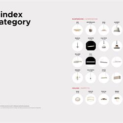 灯饰设计 Contardi 2024年意大利时尚灯饰设计图片电子目录