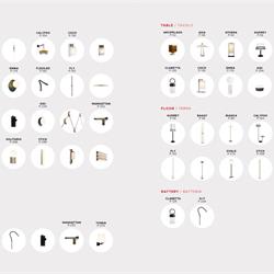 灯饰设计 Contardi 2024年意大利时尚灯饰设计图片电子目录