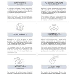 灯饰设计 Elcom 2024年意大利专业LED灯具照明解决方案