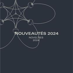 灯饰设计:Dcw 2024年法国现代时尚灯具产品图片电子目录