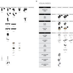 灯饰设计 BPM LIGHTING 2024年专业照明LED灯具技术手册