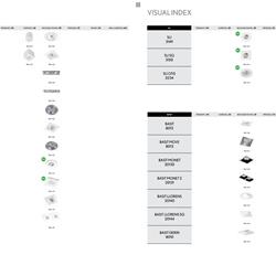 灯饰设计 BPM LIGHTING 2024年专业照明LED灯具技术手册