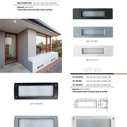 灯饰设计 IR-Luks 欧美户外灯具设计产品图片电子图册