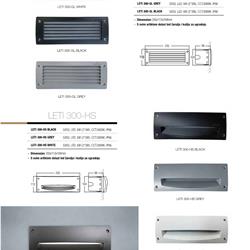 灯饰设计 IR-Luks 欧美户外灯具设计产品图片电子图册